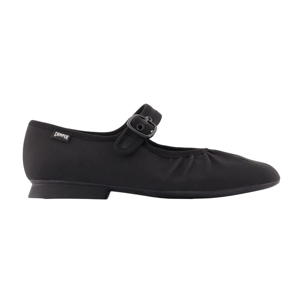 Camper Damen Noir Ballerinas Casi Myra - Bild 3