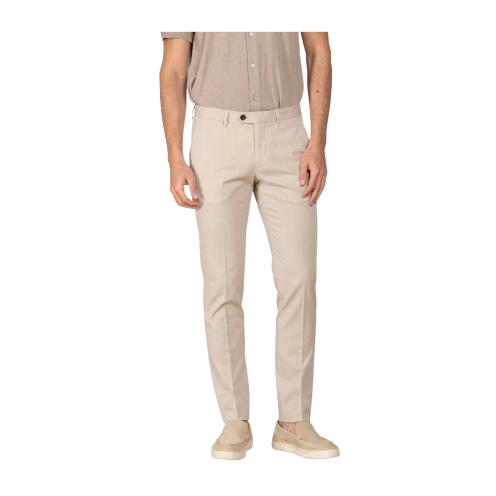 Mason's Herren Beige - Torino City Chino Hose - Trousers - 3XL