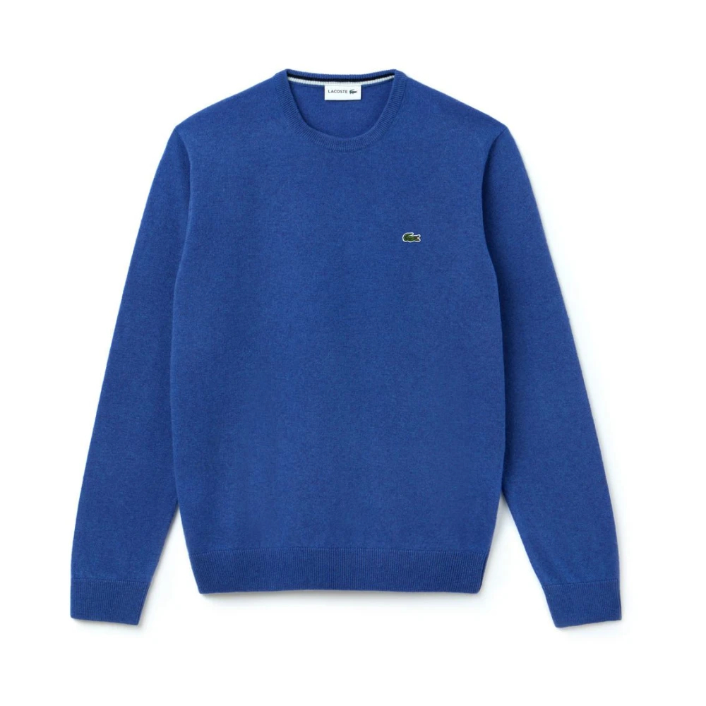 Lacoste Herren Blau - Sweatshirt - Sweatshirts & Hoodies - Xs