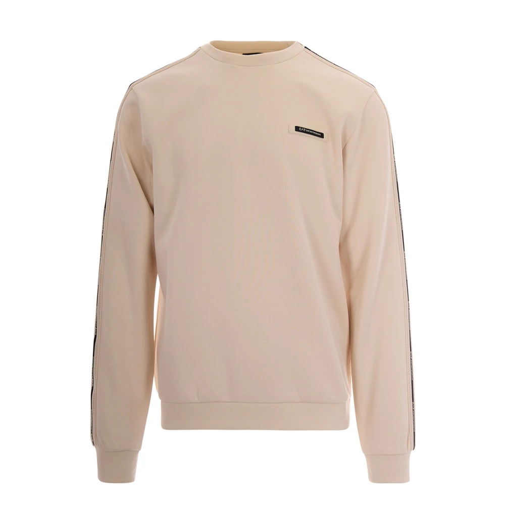 Emporio Armani Ea7 Herren Grau - Sweatshirts - Sweatshirts & Hoodies - Xl