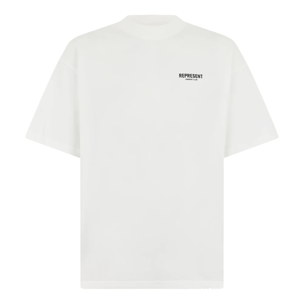 T-Shirt REPRESENT Represent Owners Club T-Shirt Flat White XL - Bild 12