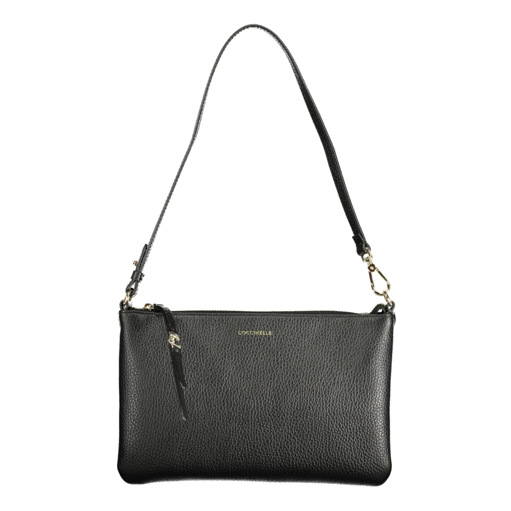 Coccinelle - C-Easy Schultertasche - Bags - Damen - Schwarzk - One Size - Bild 6