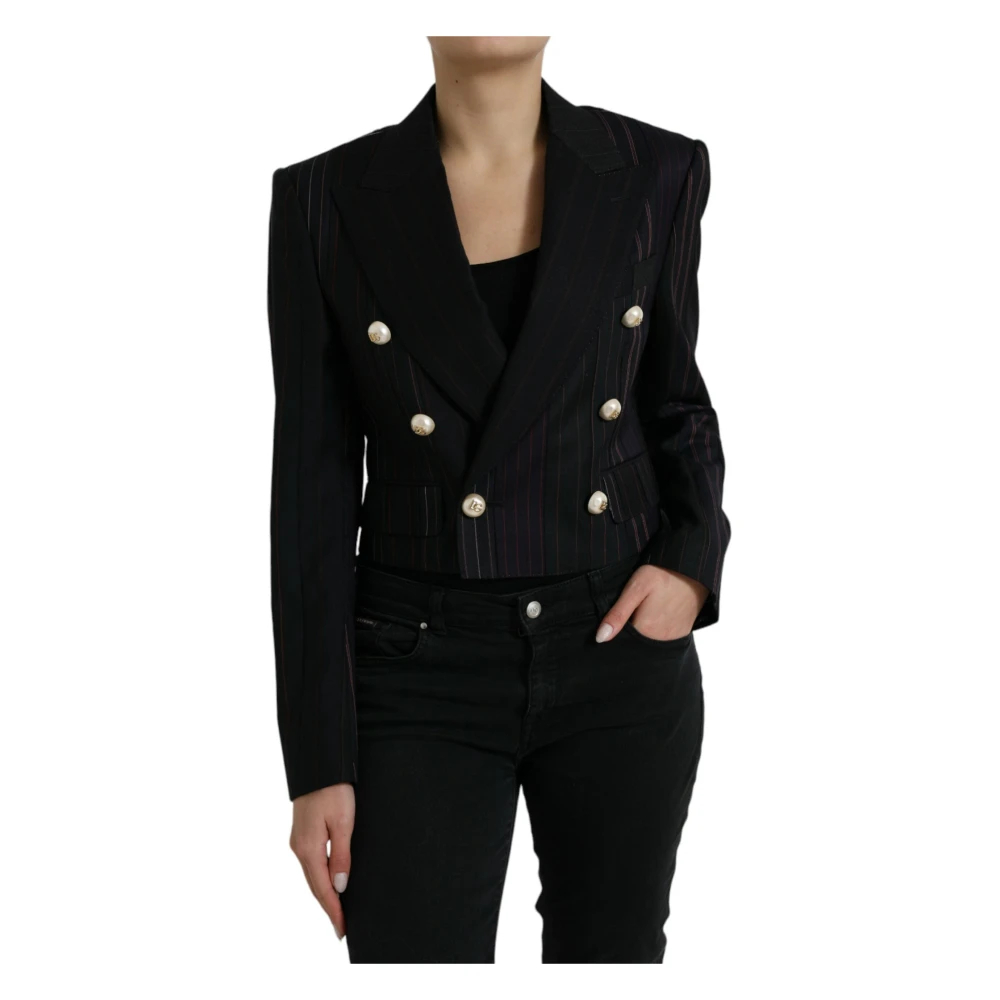 Dolce & Gabbana Damen Schwarz - Blazers - Jackets - K - L