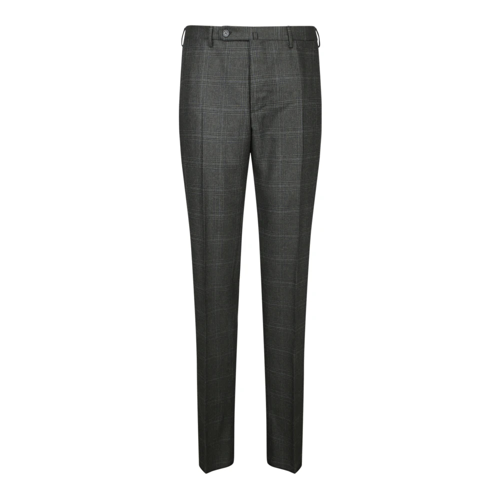 Incotex Herren Grün - Anzughose - Trousers - S