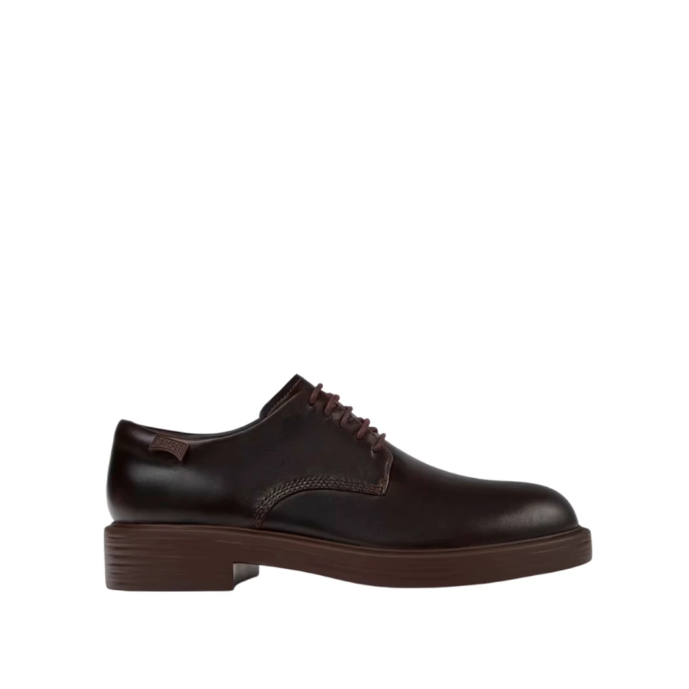 CAMPER Dean - Formal shoes for Men - Brown, size 42, Smooth leather - Bild 4