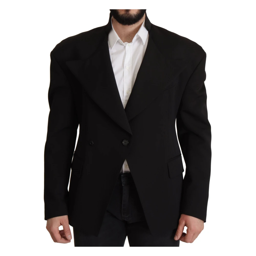 Dolce & Gabbana Herren Schwarz - Blazers - Jackets - K - L