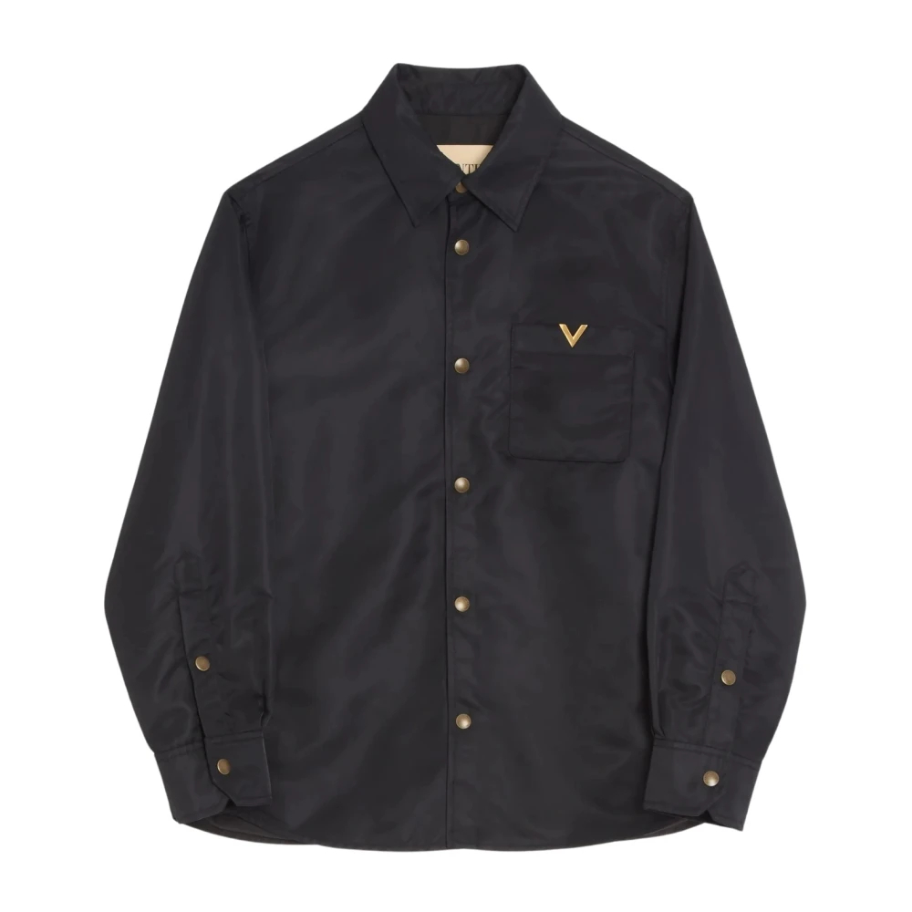 Valentino , Herren, Jacken, Schwarzk, L - Bild 8