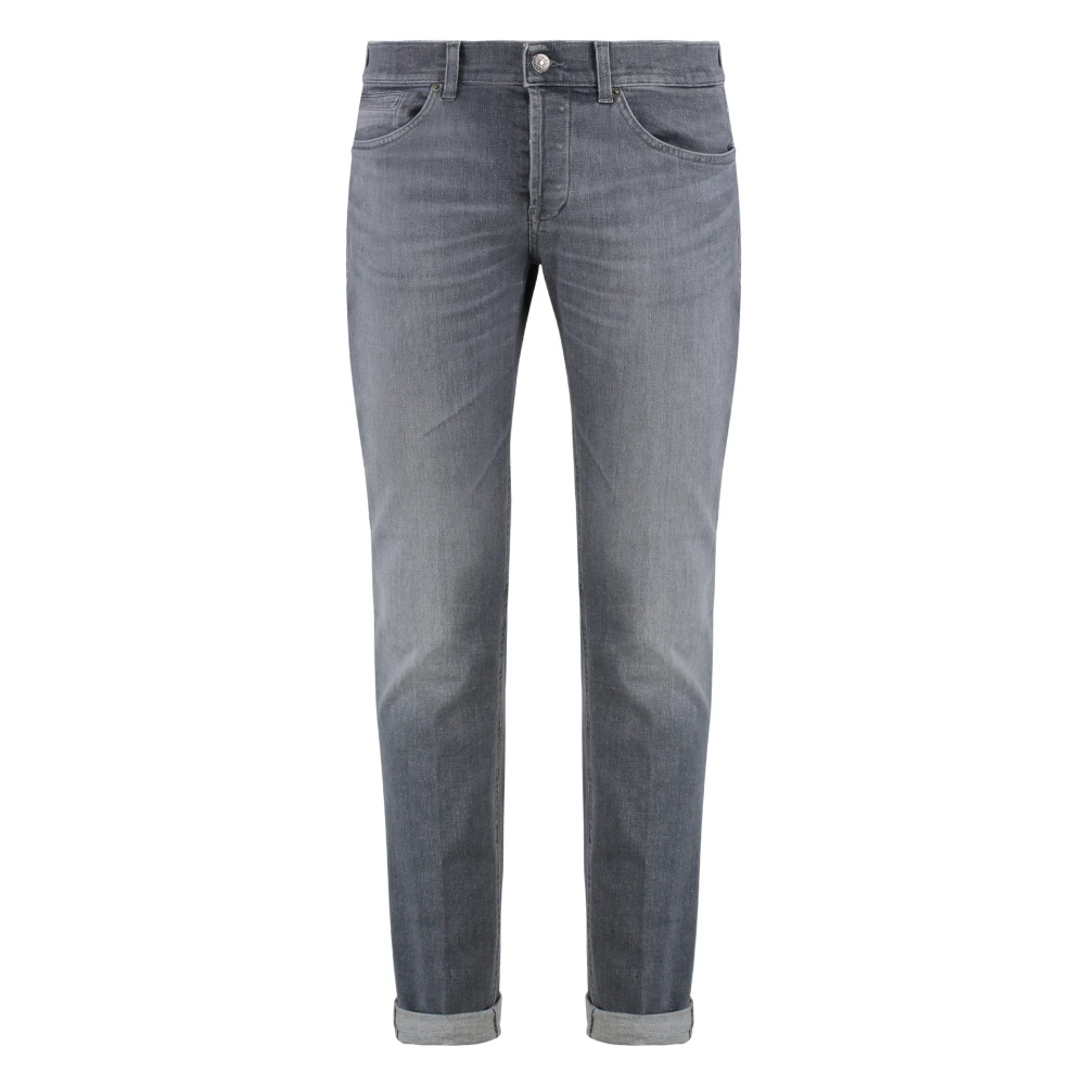 Dondup - George Skinny Jeans - Jeans - Herren - Grau - W30