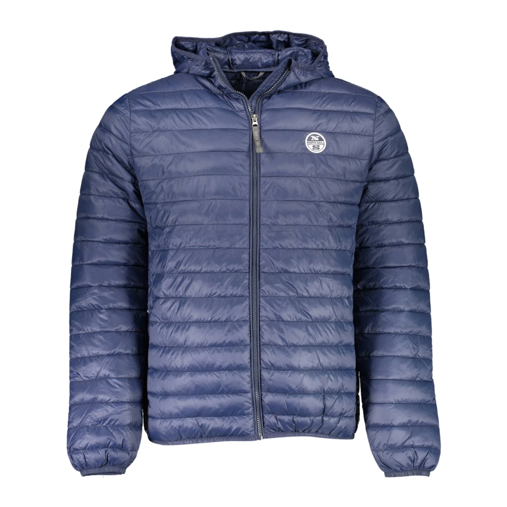 North Sails , Herren, Jacken, Blau, Xl - Bild 9