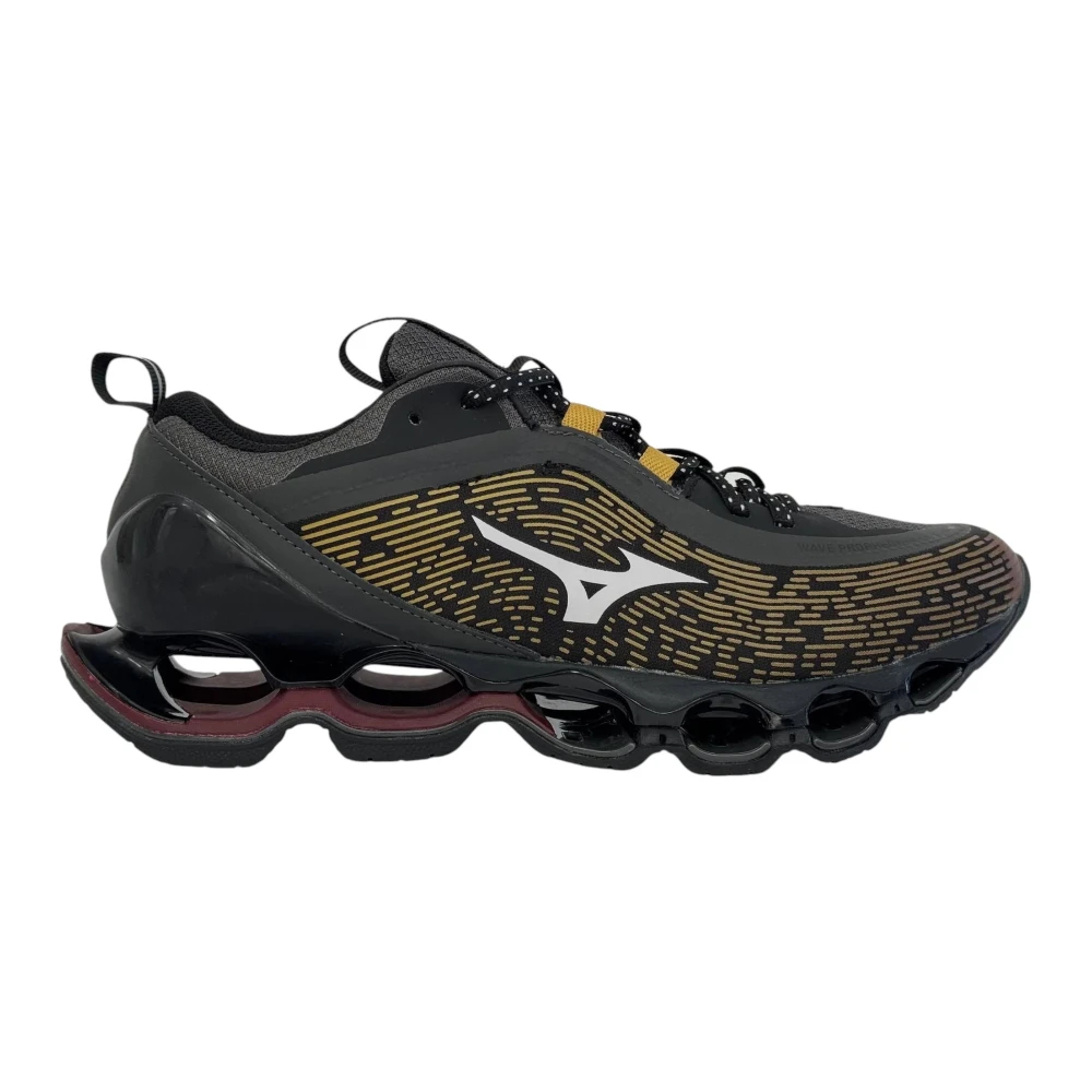 Mizuno - Wave Prophecy 13.2 Schuh - Sport - Herren - Mehrfarbig - 44 1/2 Eu - Bild 8