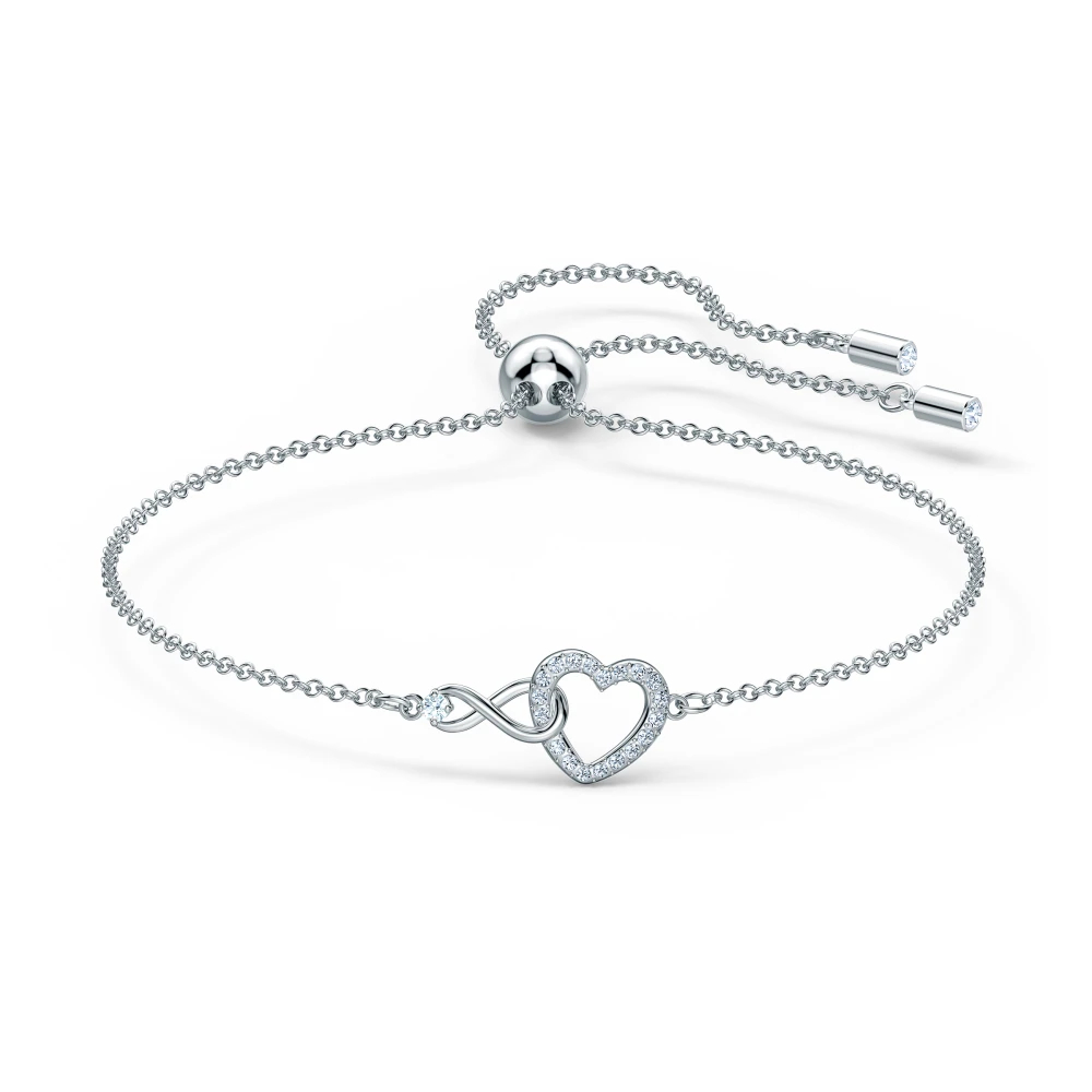 Swarovski Damen Weiß,Silber Überzogen 5524421 Schmuck - Image 4