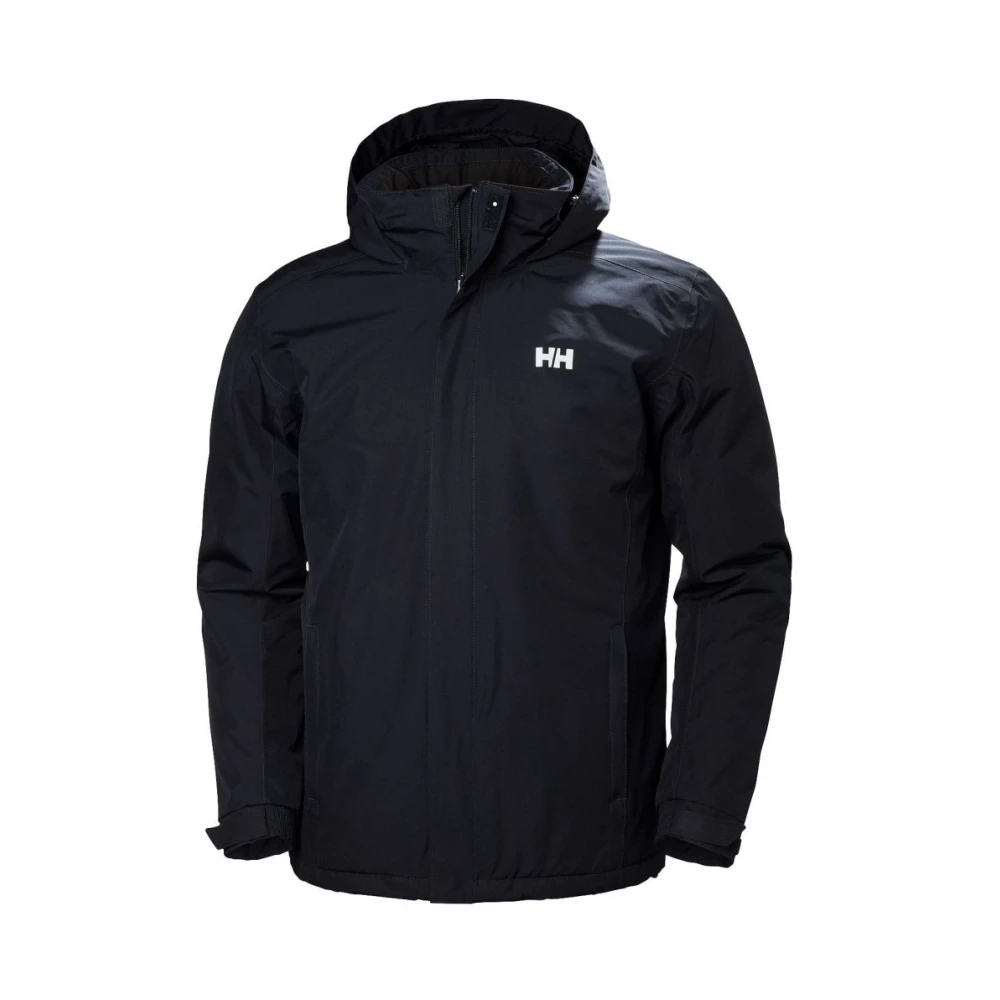 Helly Hansen, Herren, Regenjacken, Dubliner Insulated Jacket, Blau, (XXL) - Bild 6