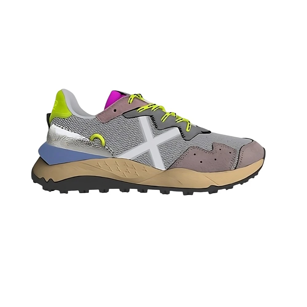 Munich - Chunky Shibuya Sneakers - Shoes - Damen - Mehrfarbig - 40 Eu
