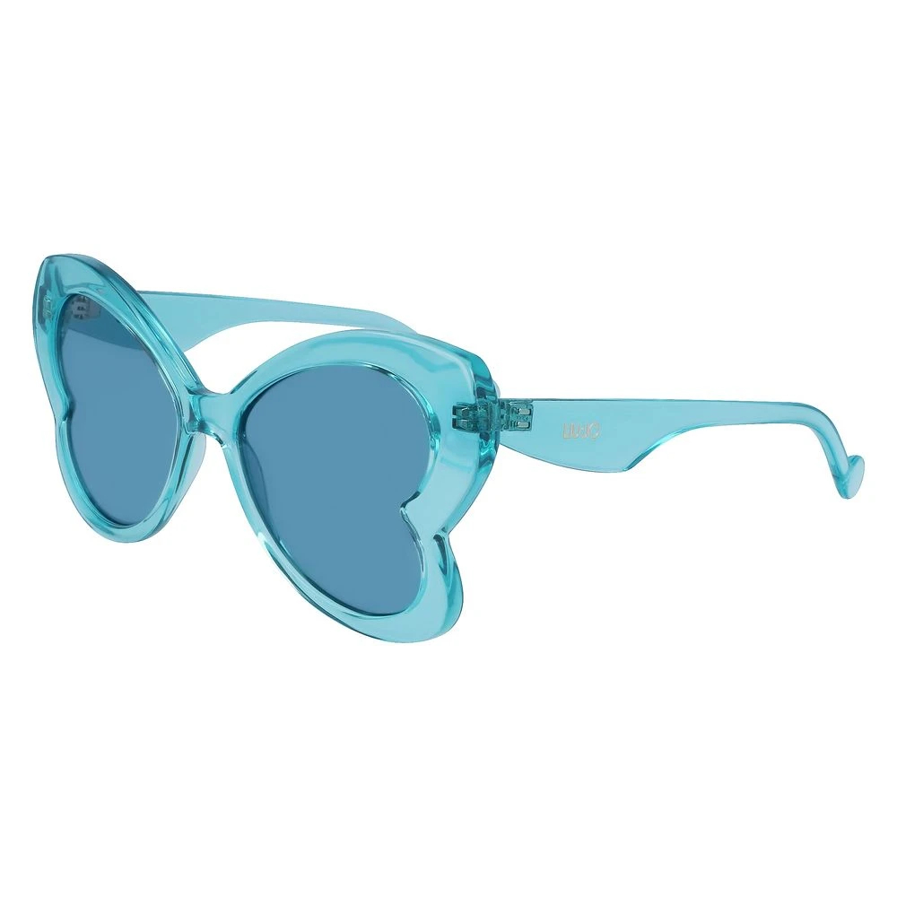 Liu Jo Damen Blau - Lj775s-445 Sonnenbrille - Accessories - One Size