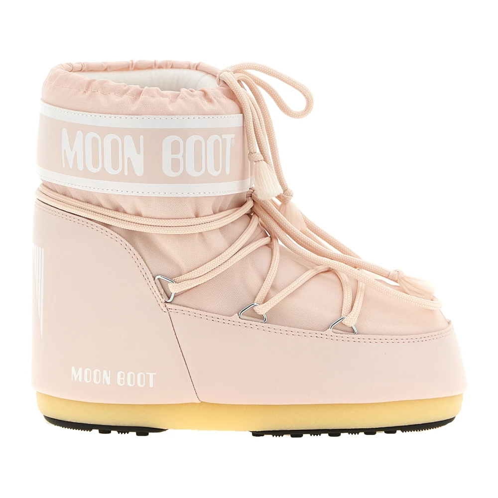 Moon Boot , Damen, Schuhe, Rosa, 39 Eu - Bild 10