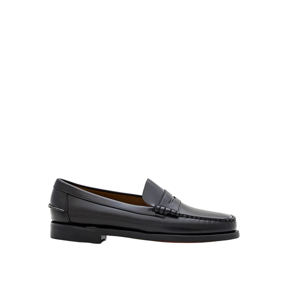 Sebago , Herren, Schuhe, Schwarzk, 45 Eu - Bild 16