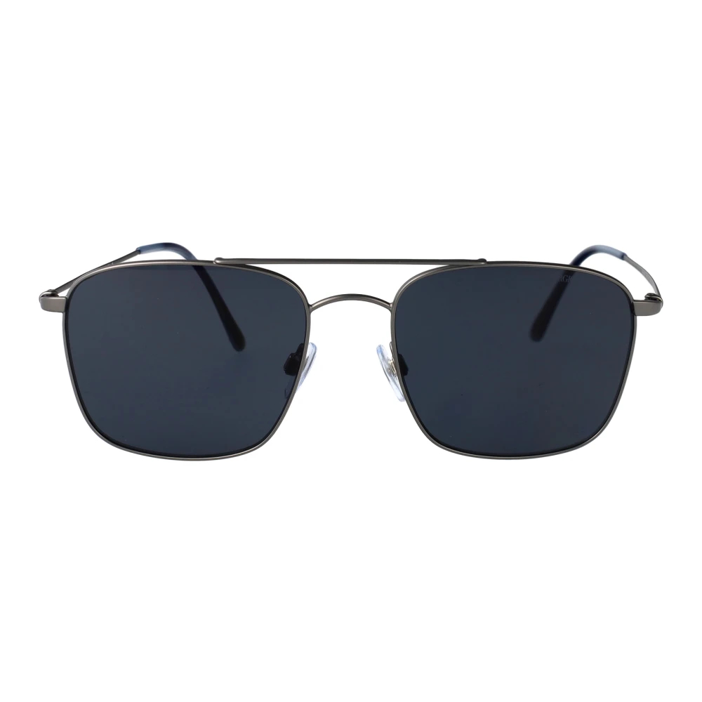 Giorgio Armani , Herren, Accessories, Grau, 55 Mm - Bild 7