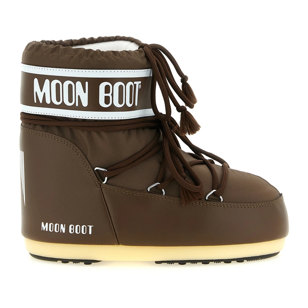 Schuhe Moon Boot Icon Low Nylon Cocoa 36-38 - Bild 16