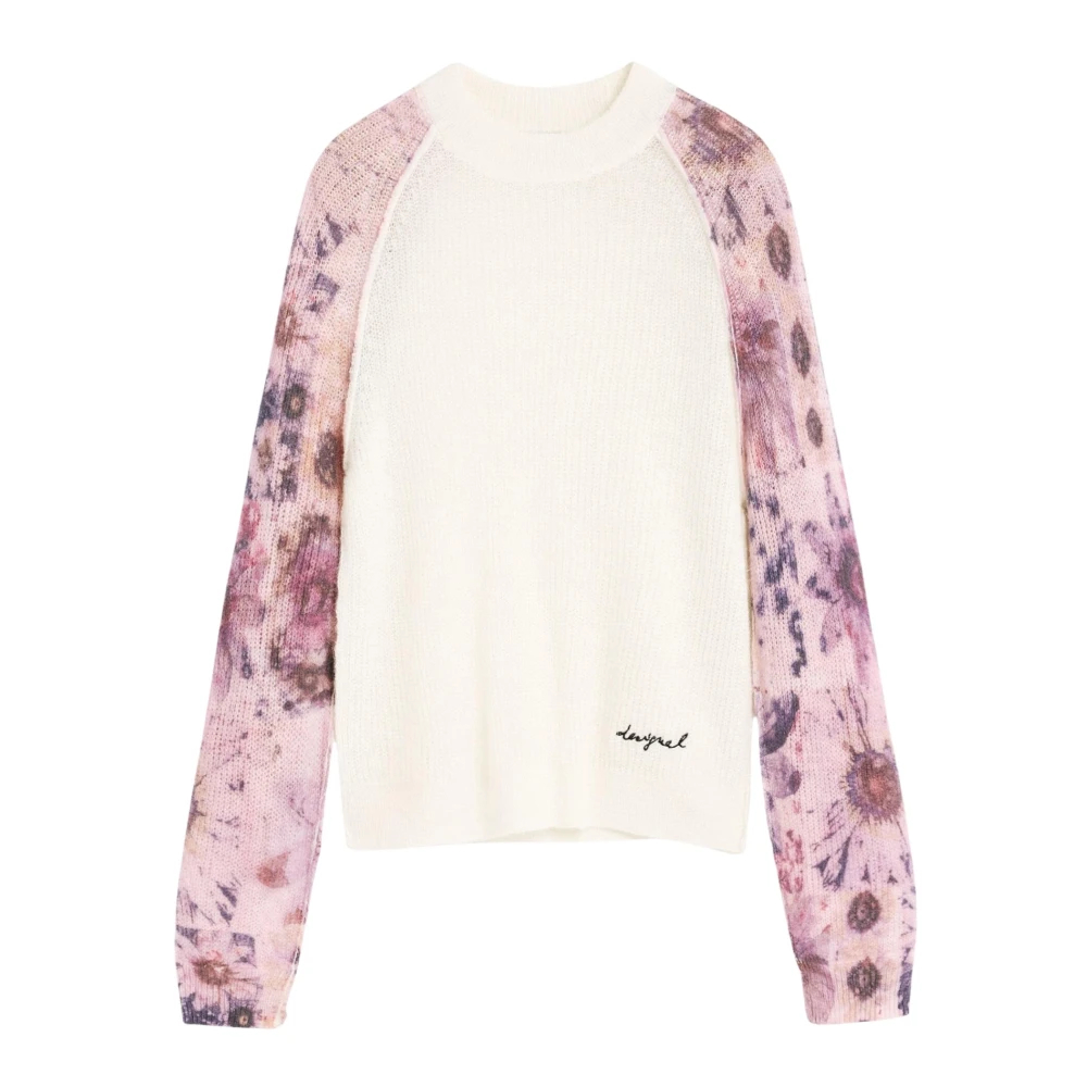 Desigual Damen JERS_fancybotanic Sweatshirt (1er Pack) - Bild 5