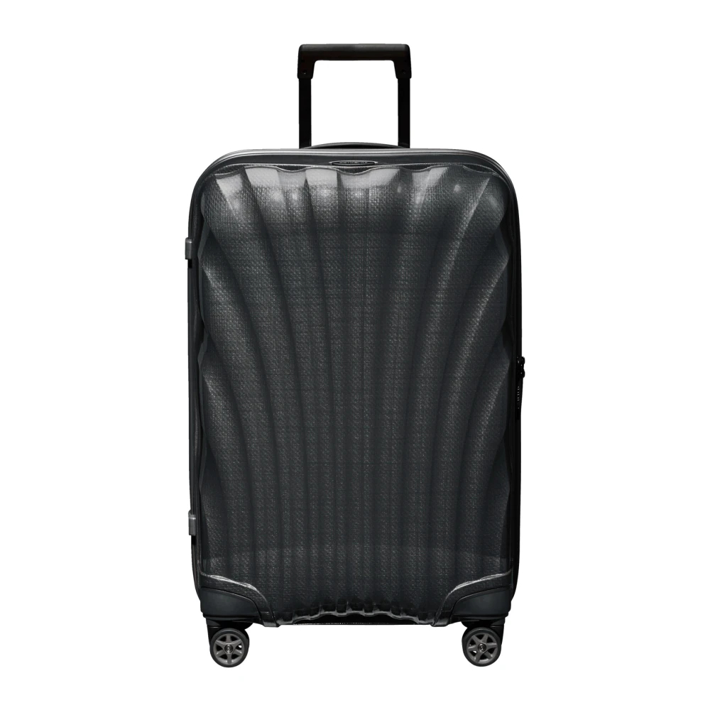 Samsonite - C-Lite Spinner 69 Black - Koffer 68 L Unisex - Bild 4