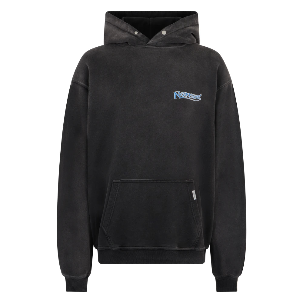 Represent , Herren, Sweatshirts & Hoodies, Grau, S - Bild 2