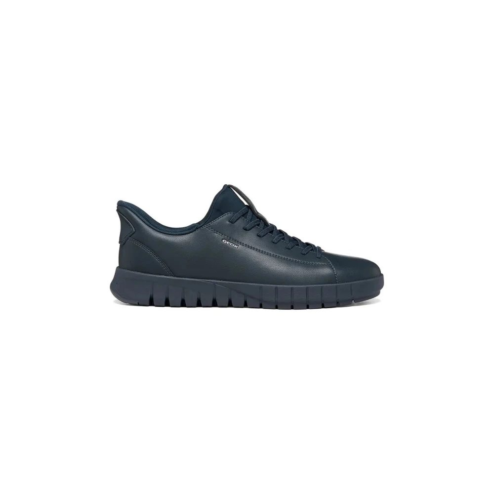 Geox - U Flextride Plus - Shoes - Herren - Blau - 42 Eu - Bild 4