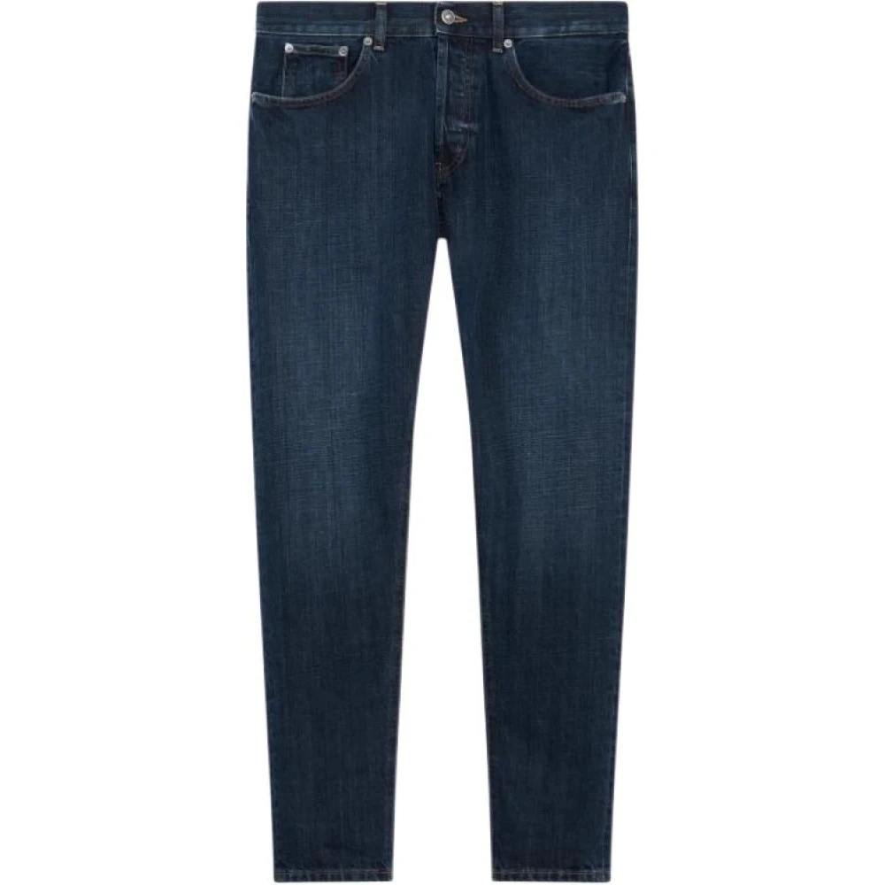 Dondup Herren Blau - Dian Carrot Jeans - Jeans - W35