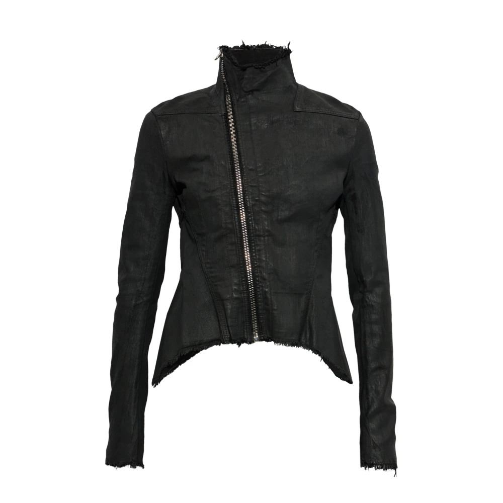 Rick Owens Drkshdw Denimjacke Naska Gary De Größe 40 - MyTheresa - Bild 3