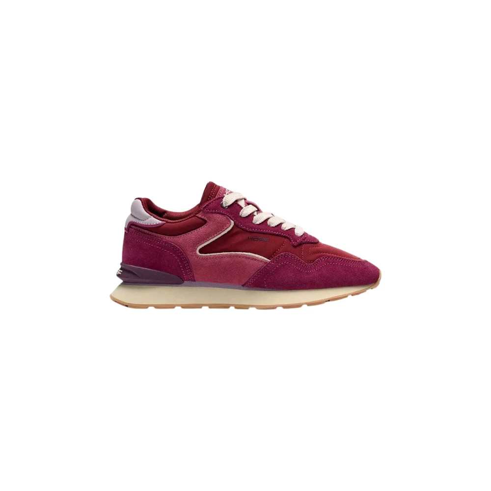 Hoff Unisex Rouge Baskets City - Bild 7