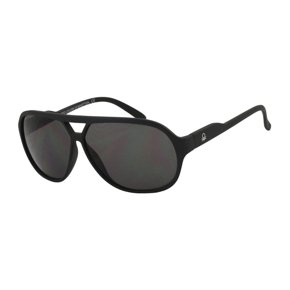 Benetton , Unisex, Accessories, Schwarzk, 55 Mm - Bild 3