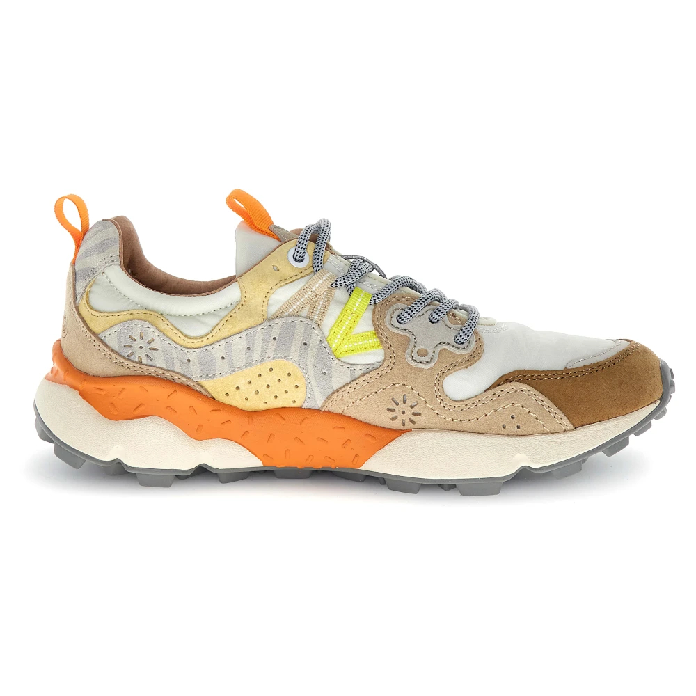 Flower Mountain Damen Multicolor - Yamano 3 Uni - Sport - Mehrfarbig - 38 Eu