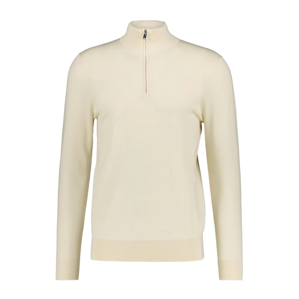 Profuomo , Herren, Strickwaren, Beige, L - Bild 6