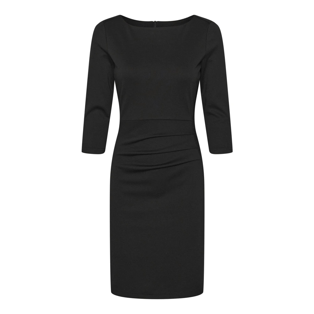 Kaffe, Damen, Kleider, Sara, Schwarz, (XXL) - Bild 6
