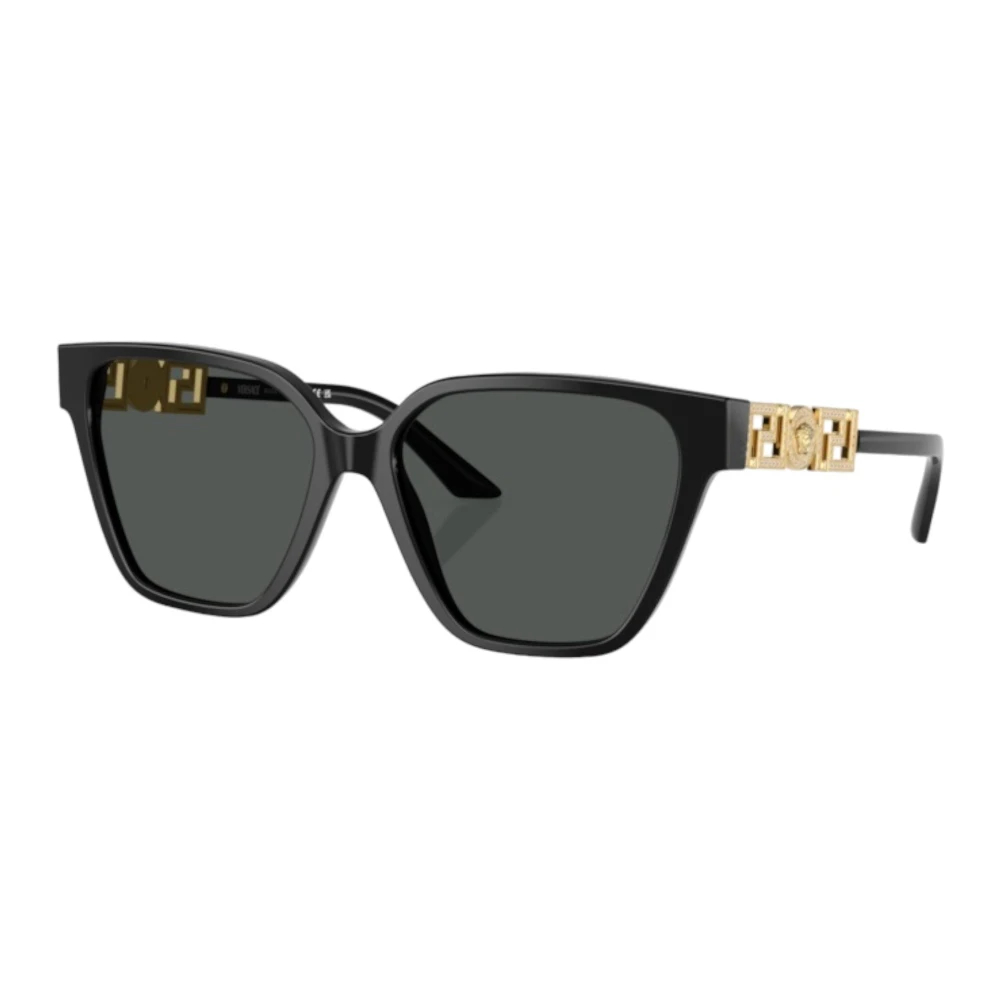 Versace Damen Schwarz Ve4471b Gb1/87 E Sonnenbrillen - Bild 9