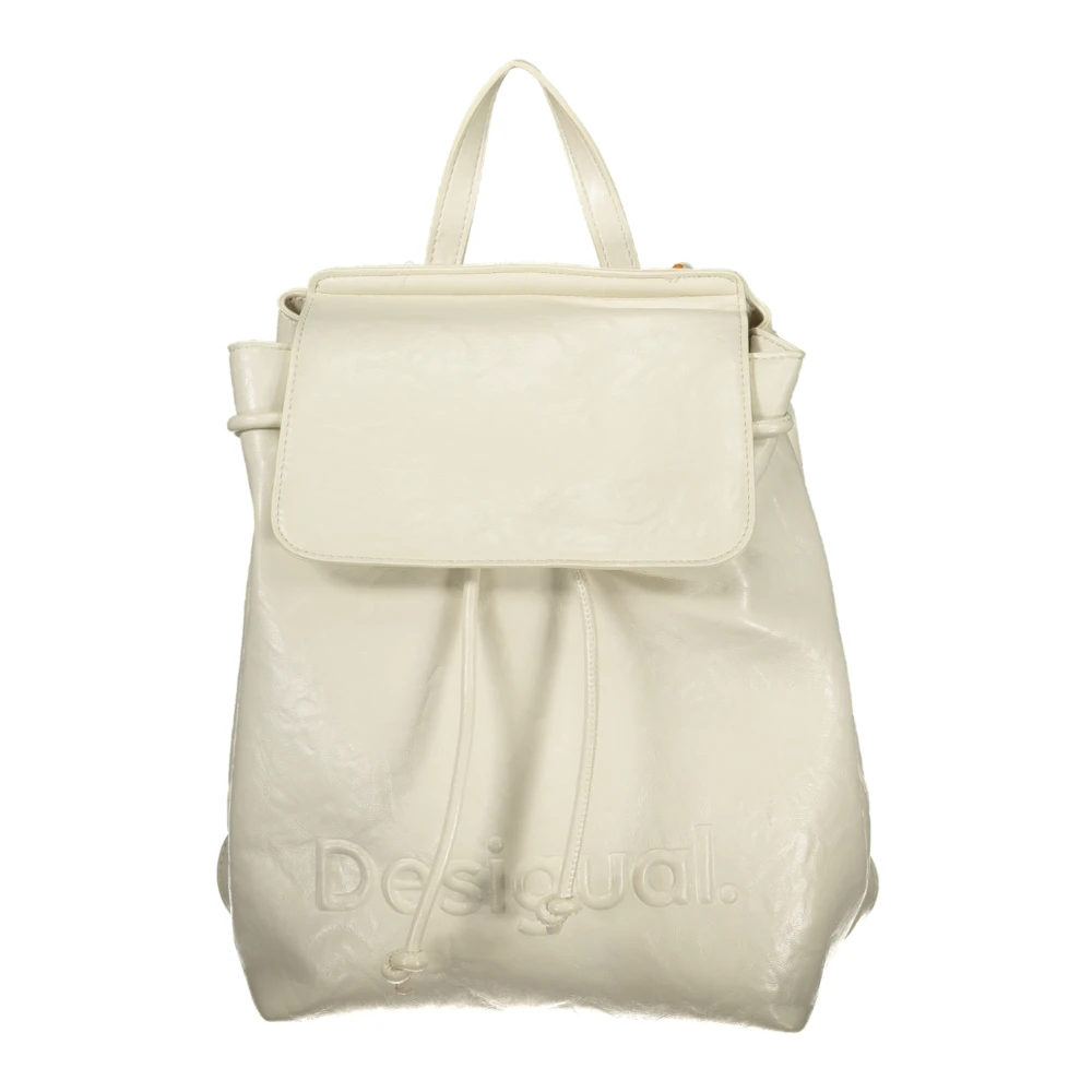Desigual Damen Weiß - Luena Mini Backpack - Bags - One Size