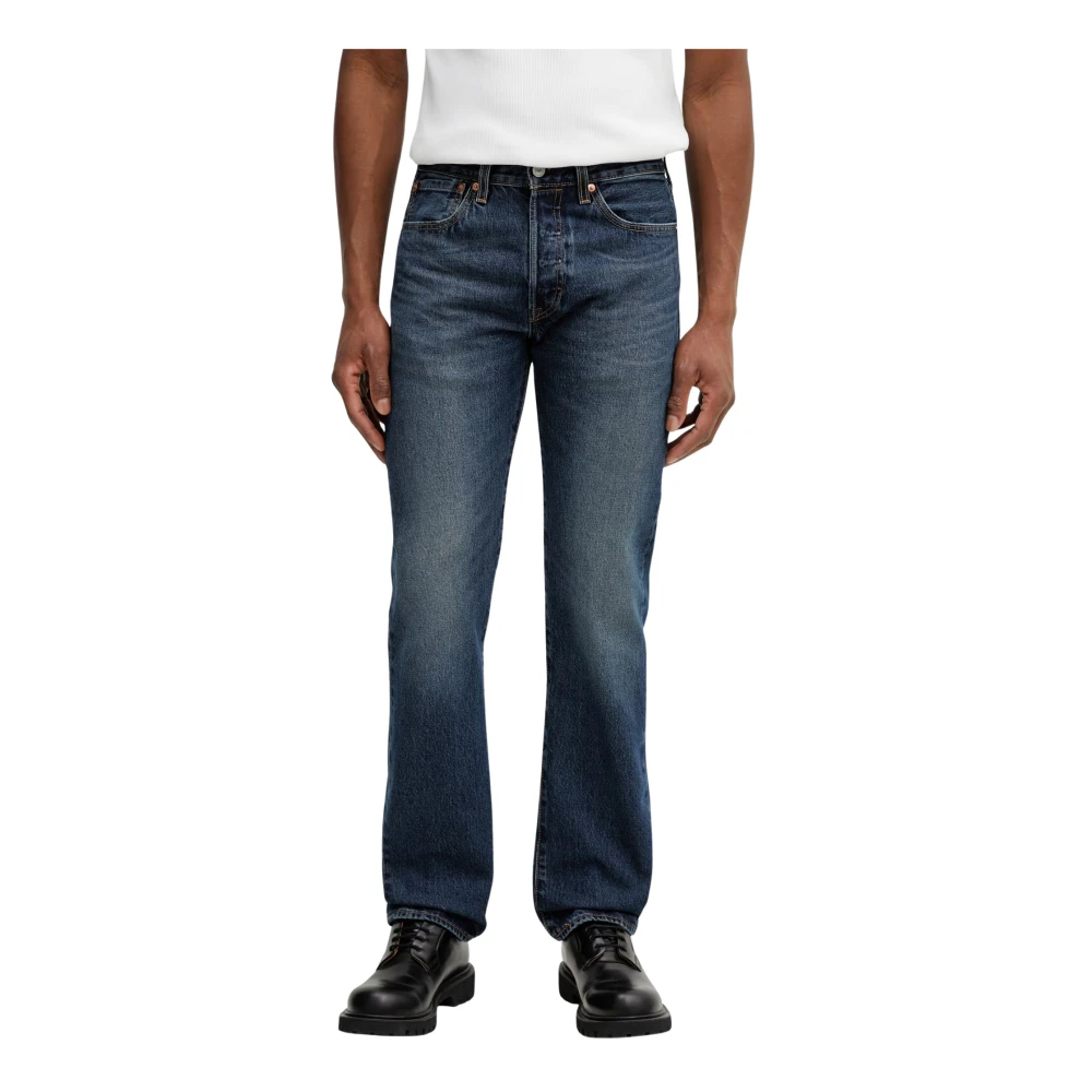 Levi's - 501 Original Jeans - Jeans - Herren - Blau - W33 L32