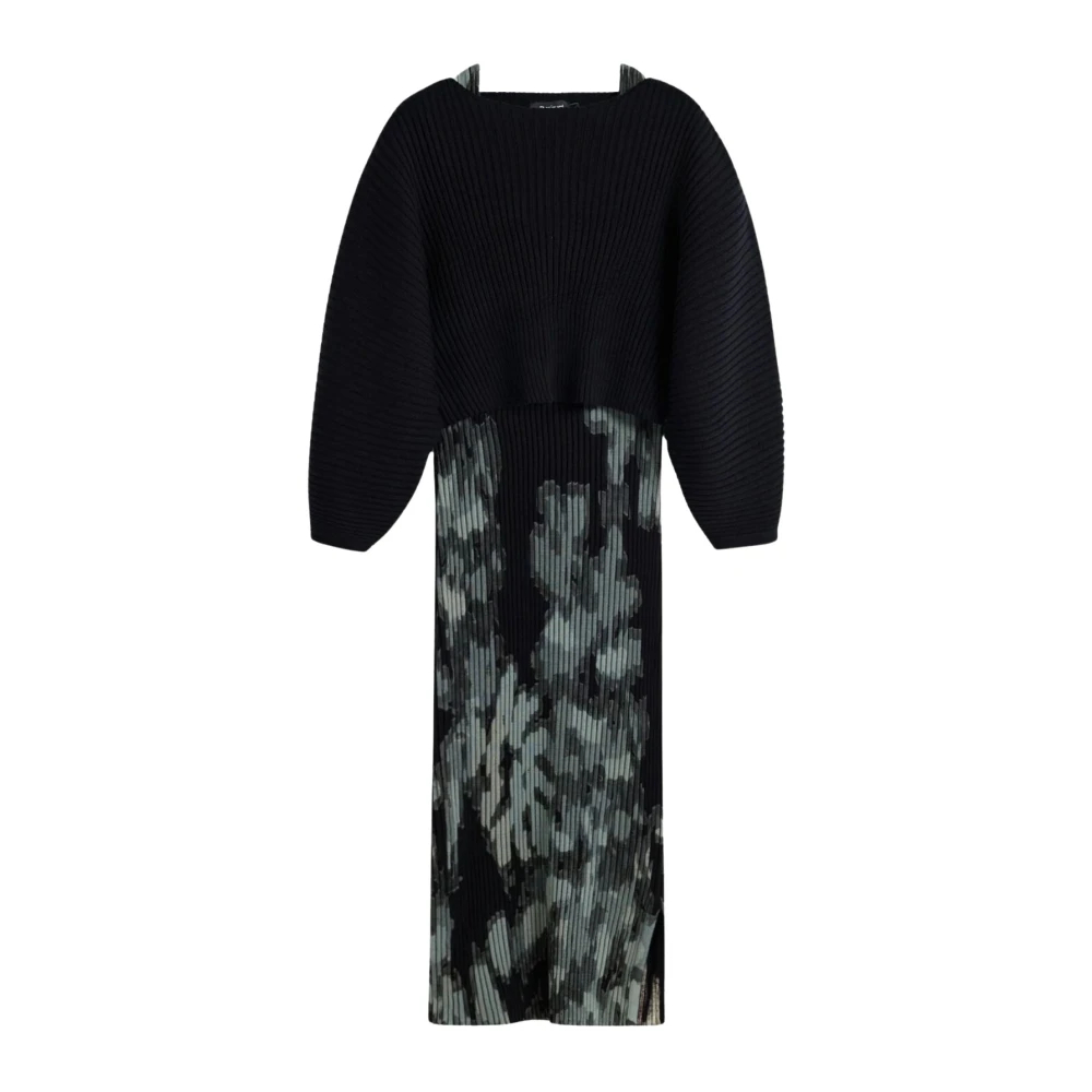 Desigual , Damen, Kleider, Schwarzk, Xs - Bild 4