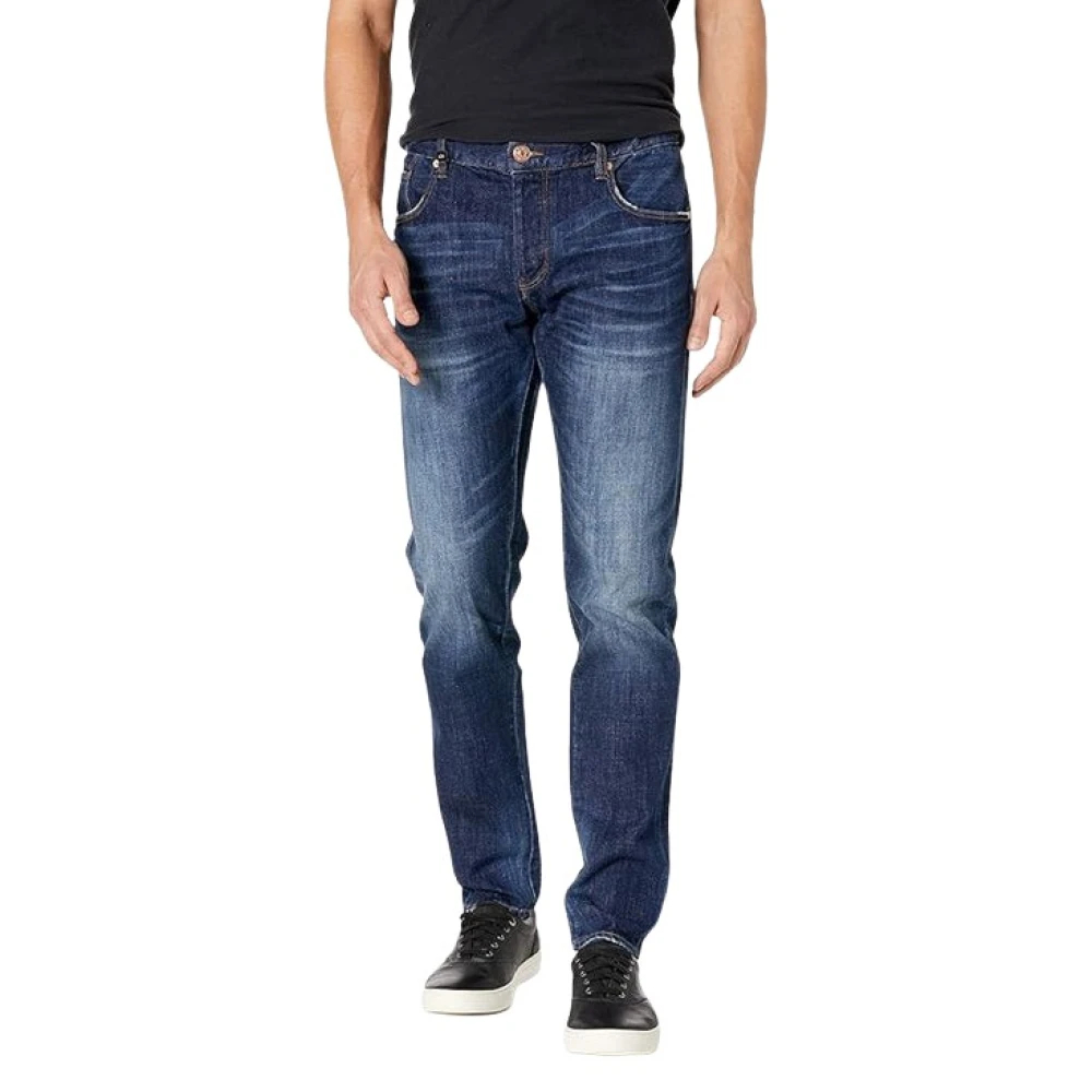 Armani Exchange Herren Blau - 3Kzj10 Skinny Jeans - Jeans - W30