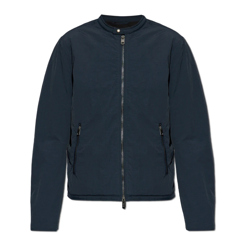Diesel - Isolierte Jacke J-Carver-Padd - Jackets -Herren -Blau -3Xl