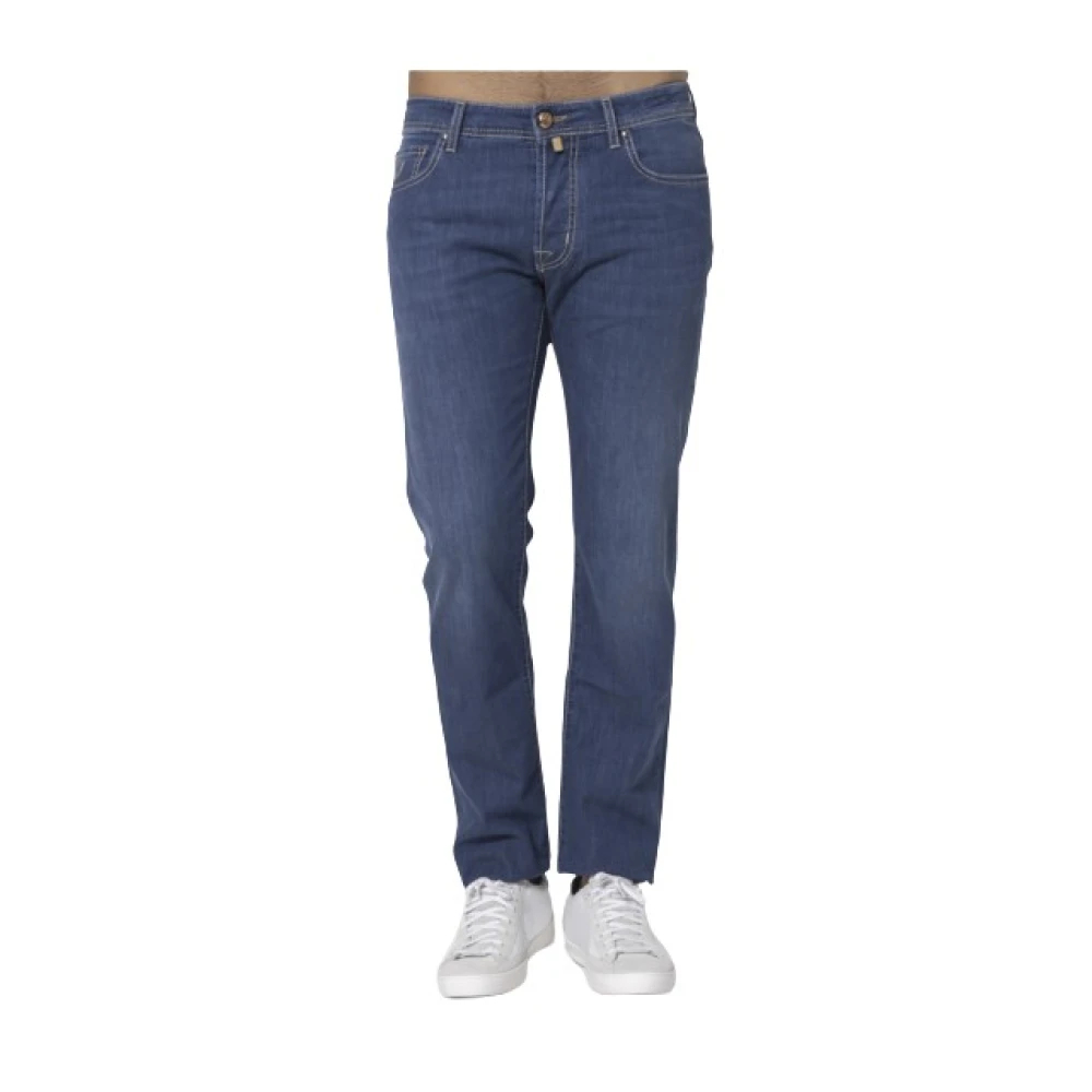 Jacob Cohën Herren Blau - Bard Slim-Fit Jeans - Jeans - W30