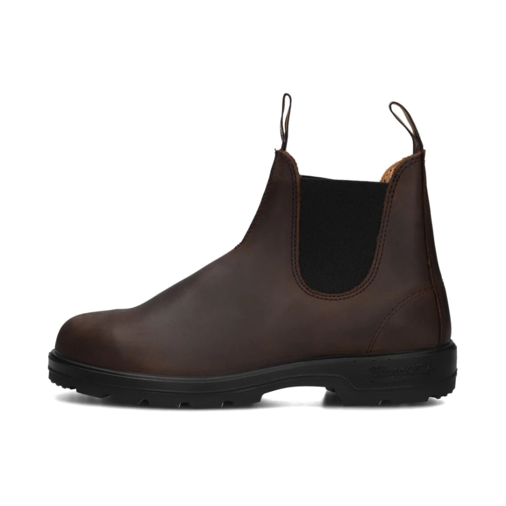 Blundstone - Klassische Chelsea Boots - Shoes - Herren - Braun - 42 1/2 Eu