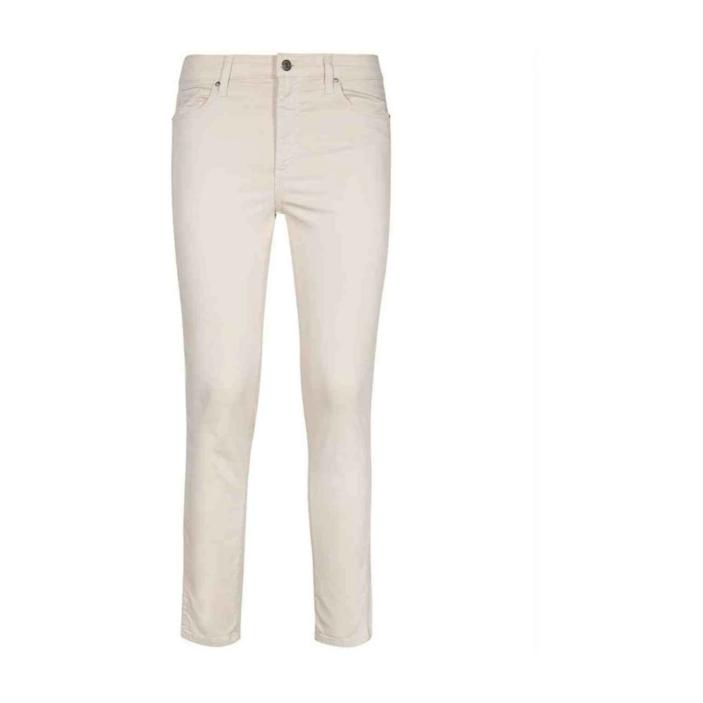 Armani Exchange Damen Beige - Aura Ss23 Skinny Jeans - Jeans - W30