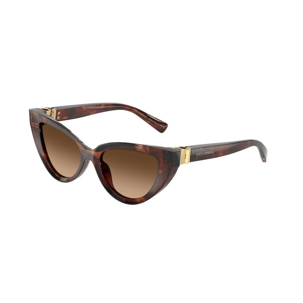 Dolce & Gabbana Damen Rot - Dg4497 Cat-Eye-Sonnenbrille - Accessories - 52 Mm