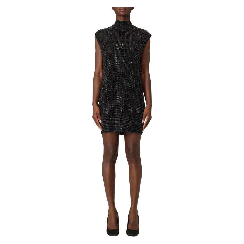 Emporio Armani Damen Schwarz - Stylischer Blazer Für Männer - Dresses - K - Xs