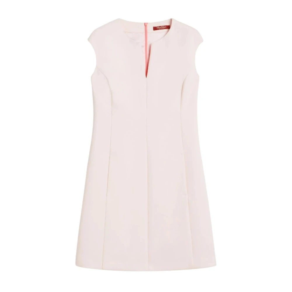 Max Mara Damen Rosa - Kleider - Dresses - Xs