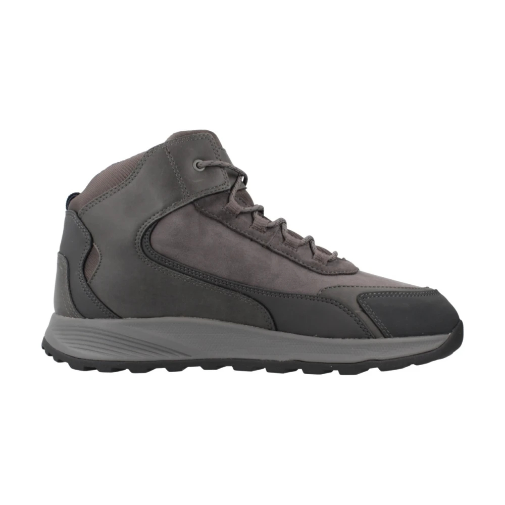 Geox - Stylische Sneakers Für Männer - Shoes - Herren - Grau - 43 Eu