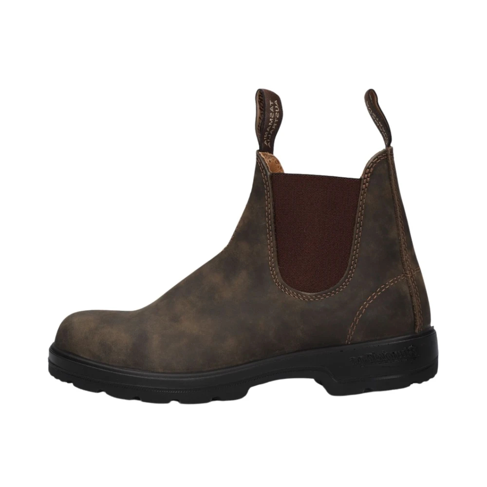 Blundstone Unisex Braun Stiefeletten Classic Chelsea - Bild 13