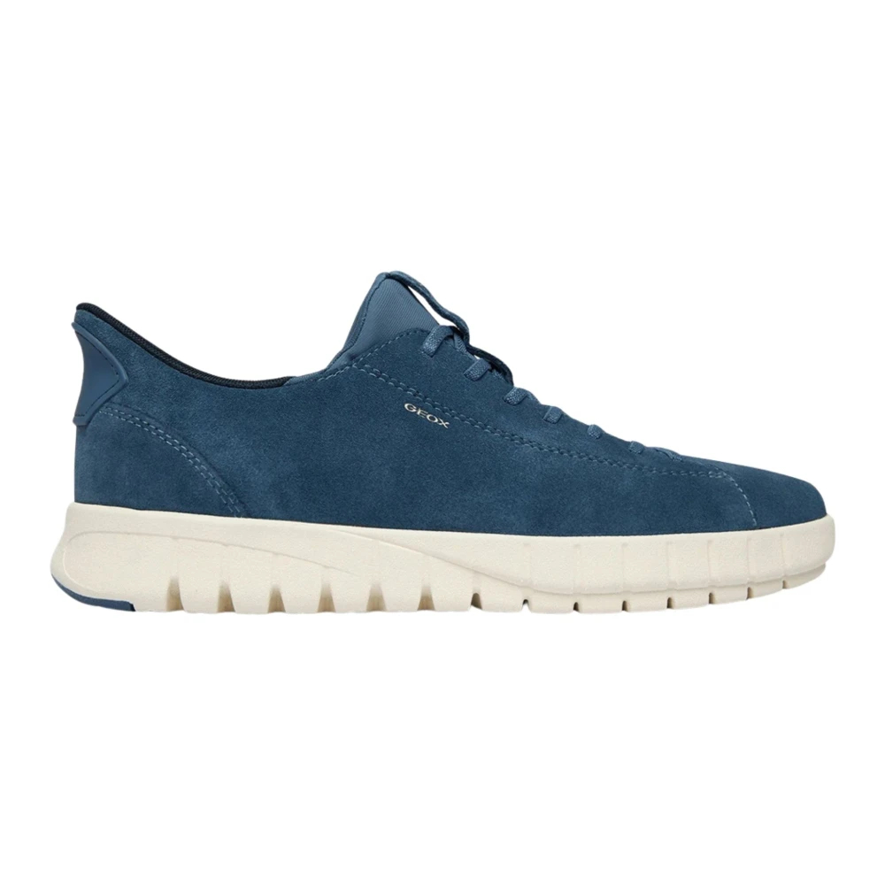 Geox Herren U Flextride Plus A Sneaker - Bild 4