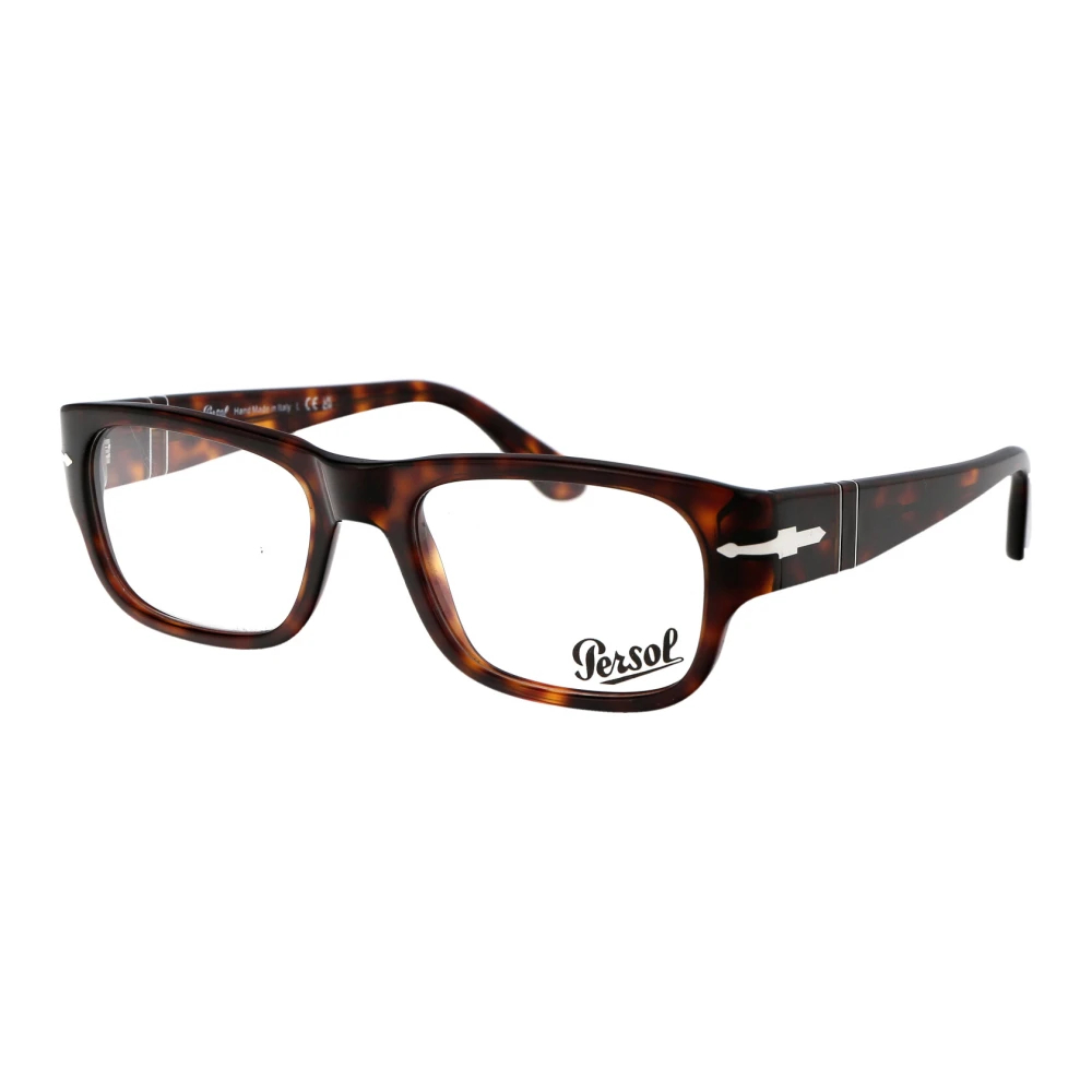 Persol Herren Tortoise Po3324v 24 Shell Brillen - Bild 3