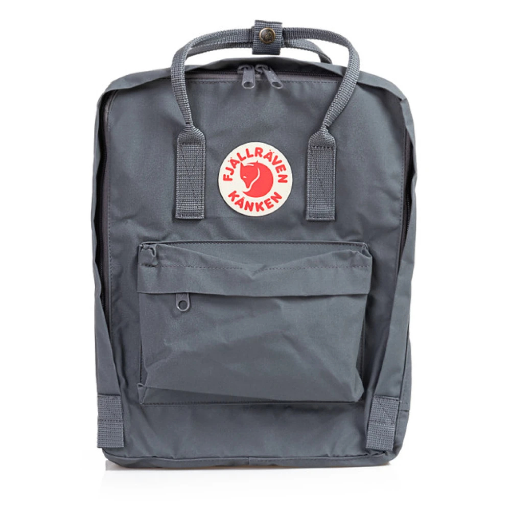 Fjällräven Rucksack Kanken 16L Super Grey - Bild 9